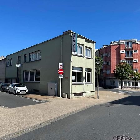 Hote De La Plage Dunkirk Bagian luar foto